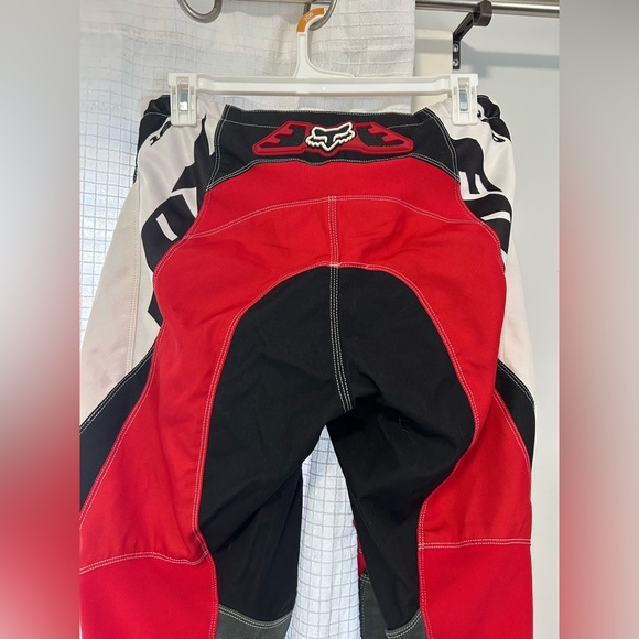 Fox Racing riding pants - Picture 7 of 13